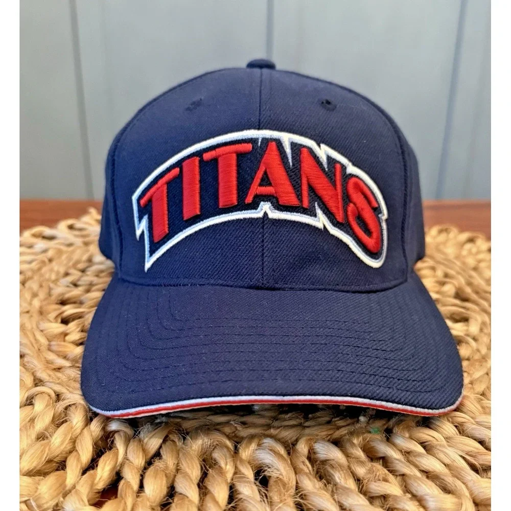 Tennessee Titans Hat | American Needle Quality Headwear | NFL Adjustable Cap New